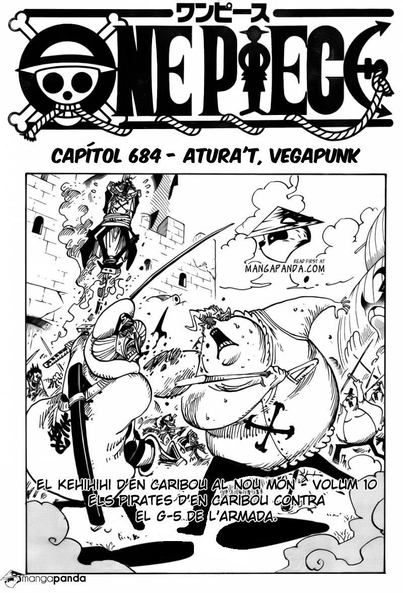 Read One Piece CAT Manga Online