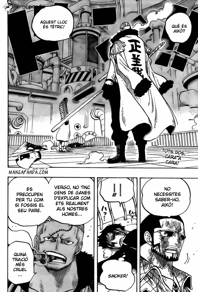 Read One Piece CAT Manga Online