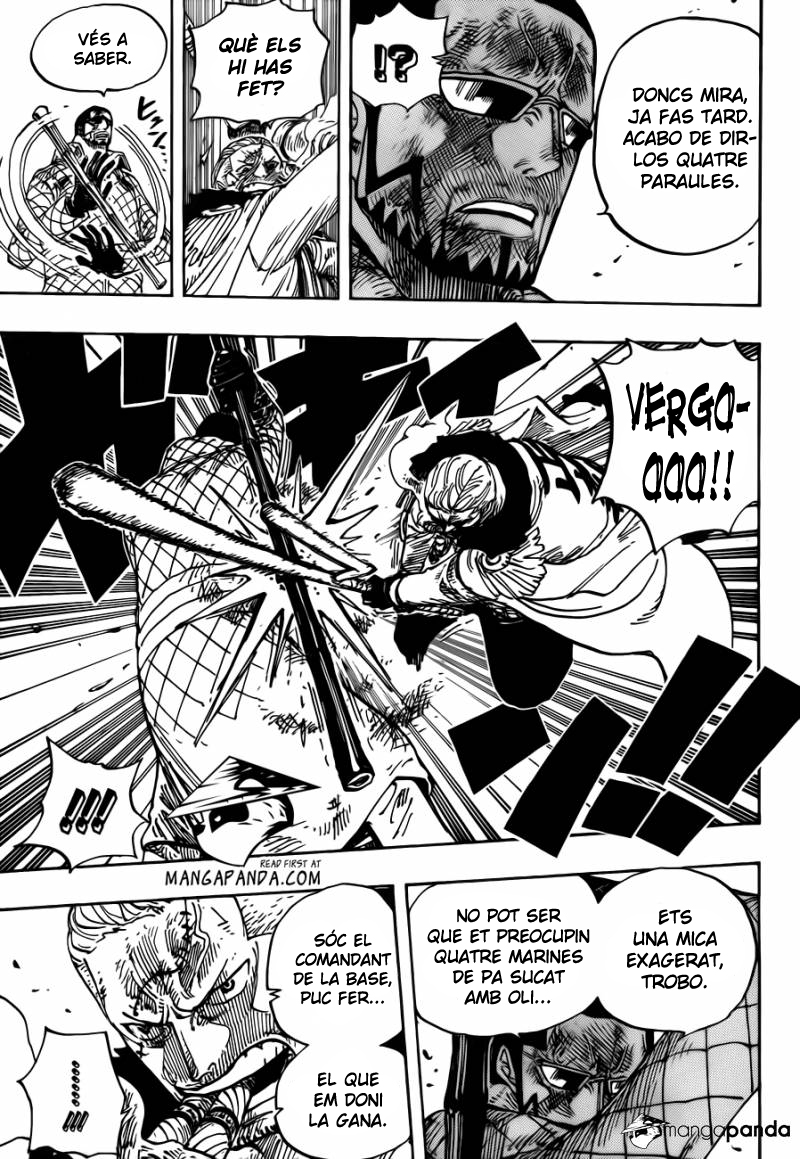 Read One Piece CAT Manga Online