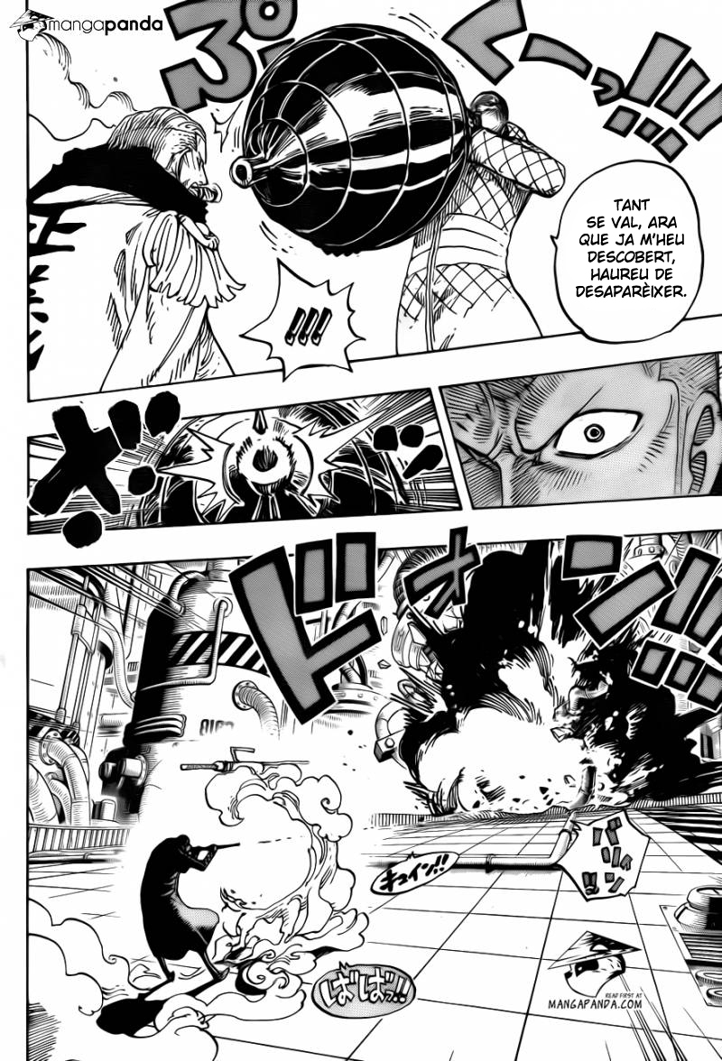 Read One Piece CAT Manga Online