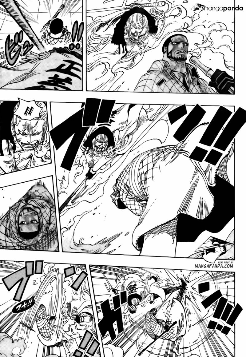 Read One Piece CAT Manga Online