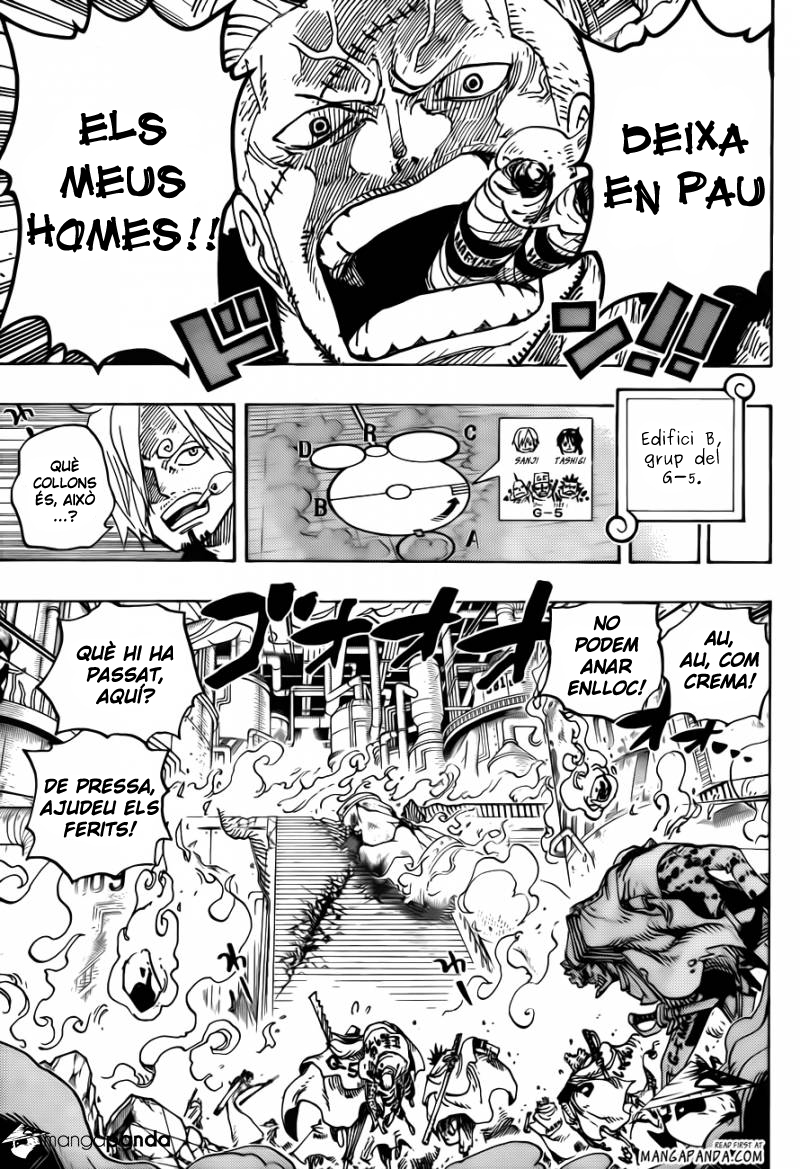Read One Piece CAT Manga Online