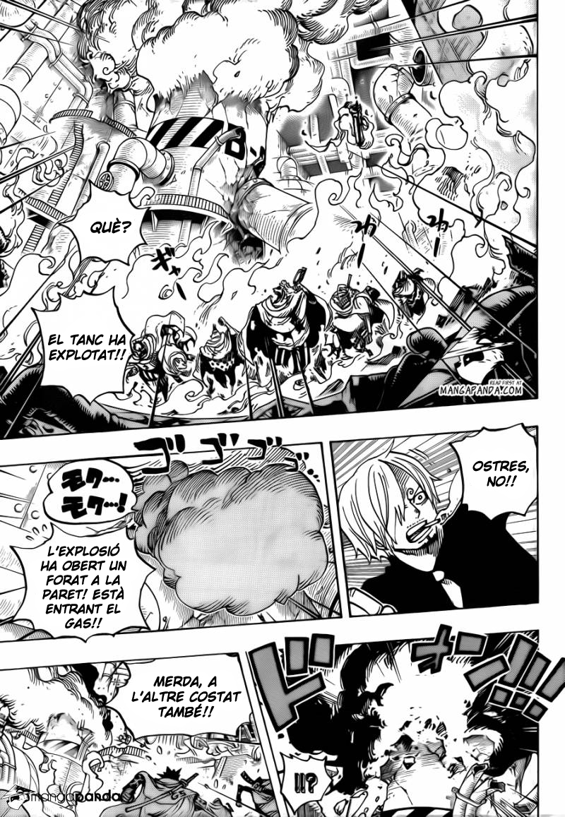 Read One Piece CAT Manga Online
