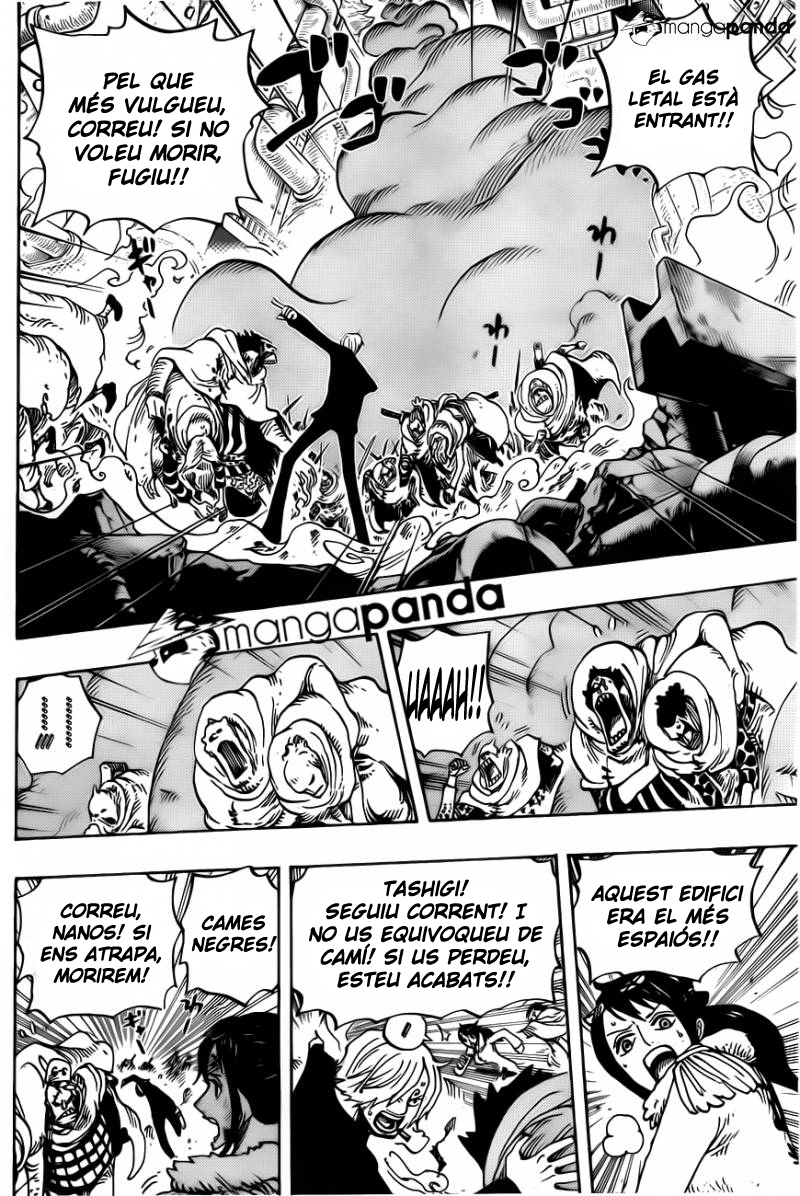 Read One Piece CAT Manga Online