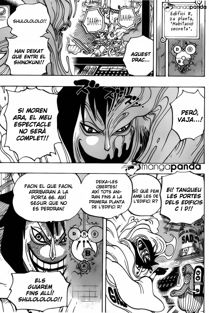Read One Piece CAT Manga Online