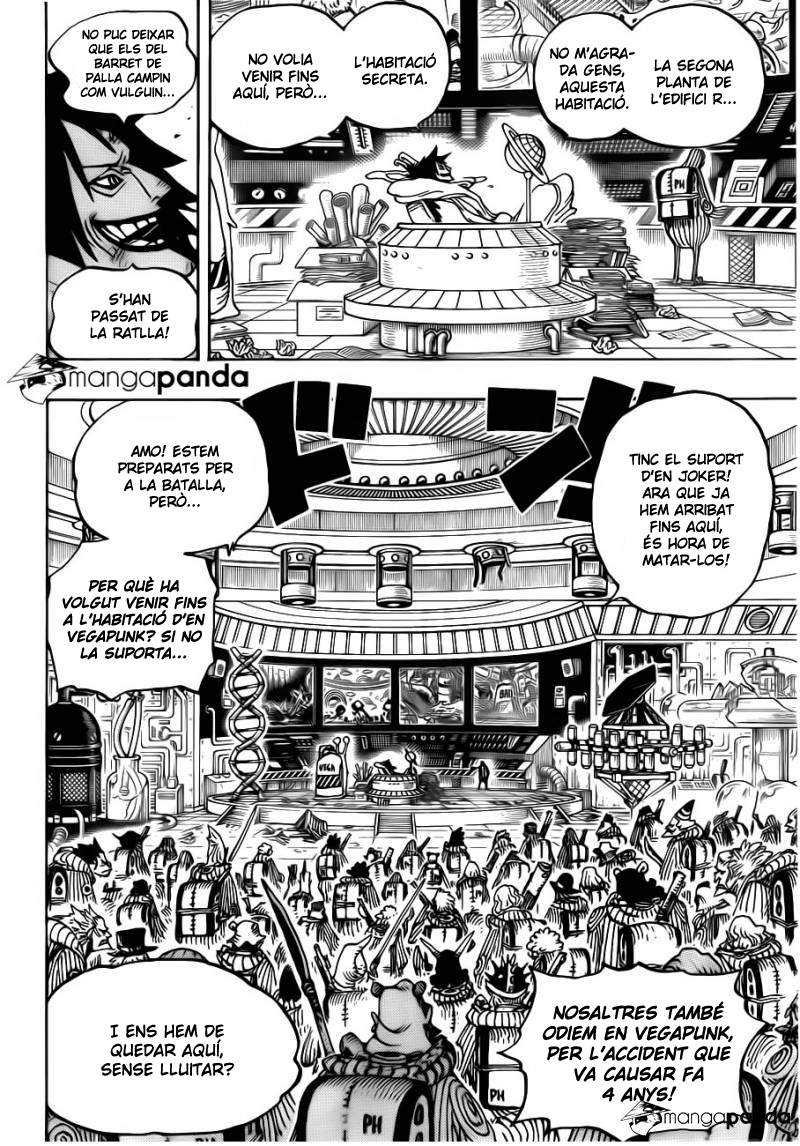 Read One Piece CAT Manga Online