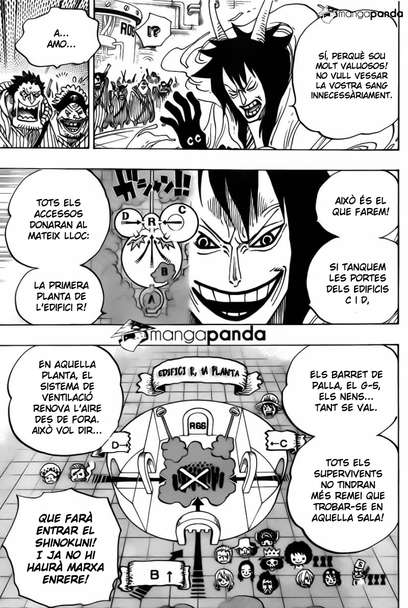 Read One Piece CAT Manga Online