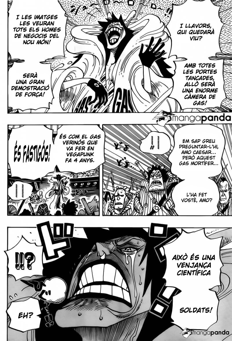 Read One Piece CAT Manga Online