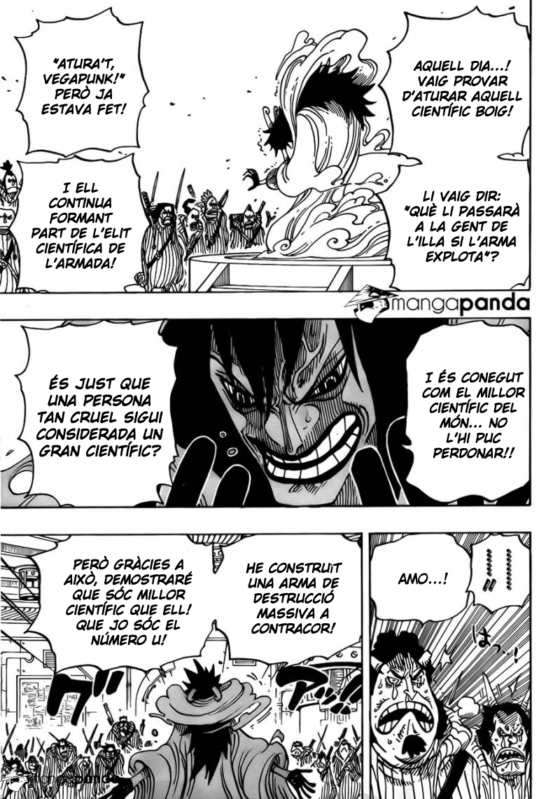 Read One Piece CAT Manga Online