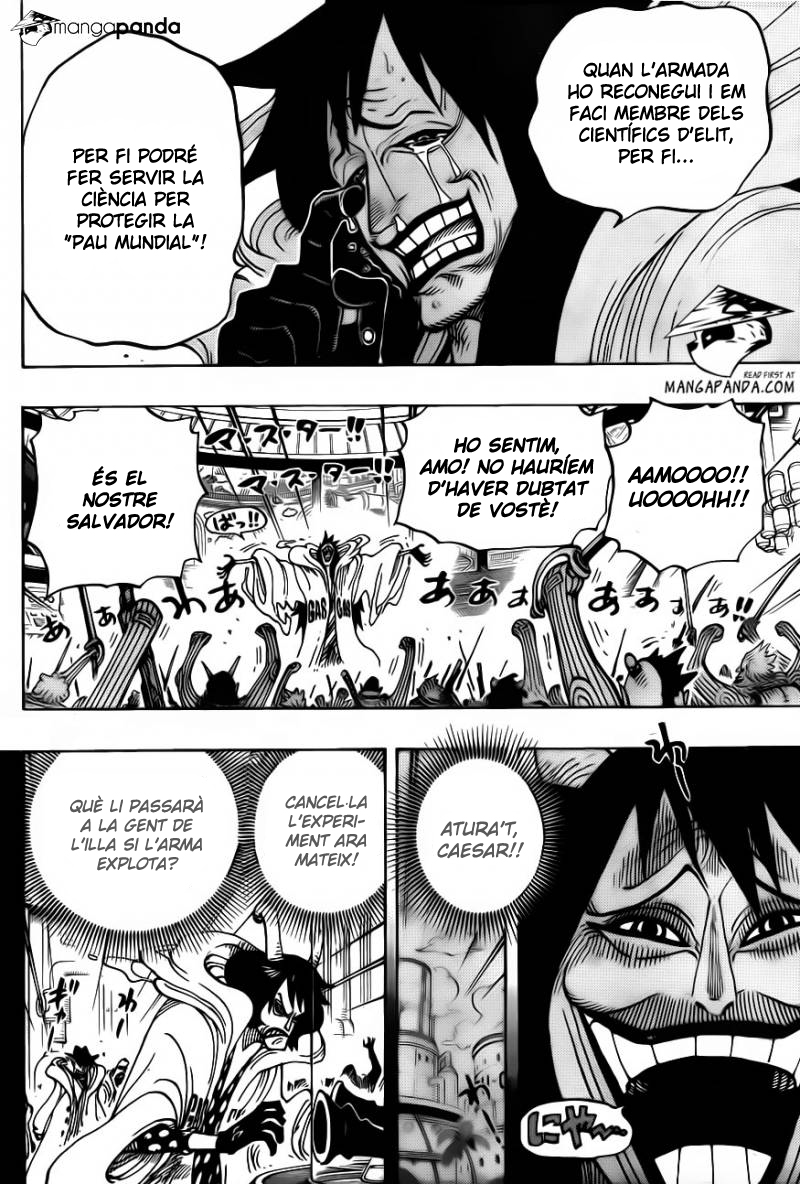 Read One Piece CAT Manga Online