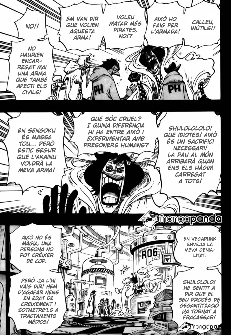Read One Piece CAT Manga Online