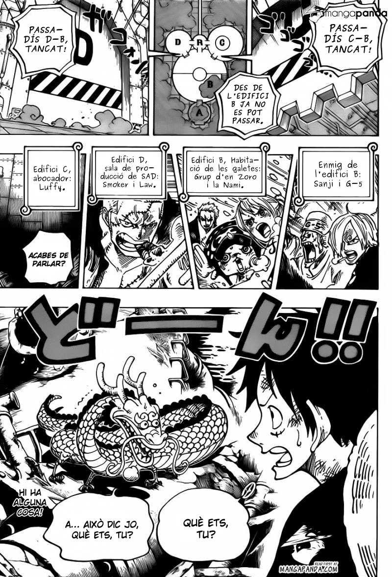Read One Piece CAT Manga Online