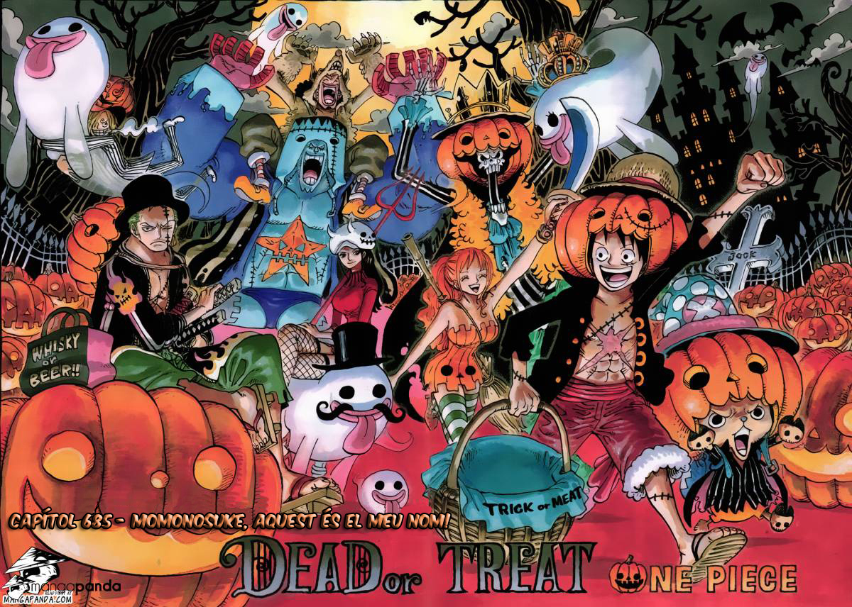 Read One Piece CAT Manga Online