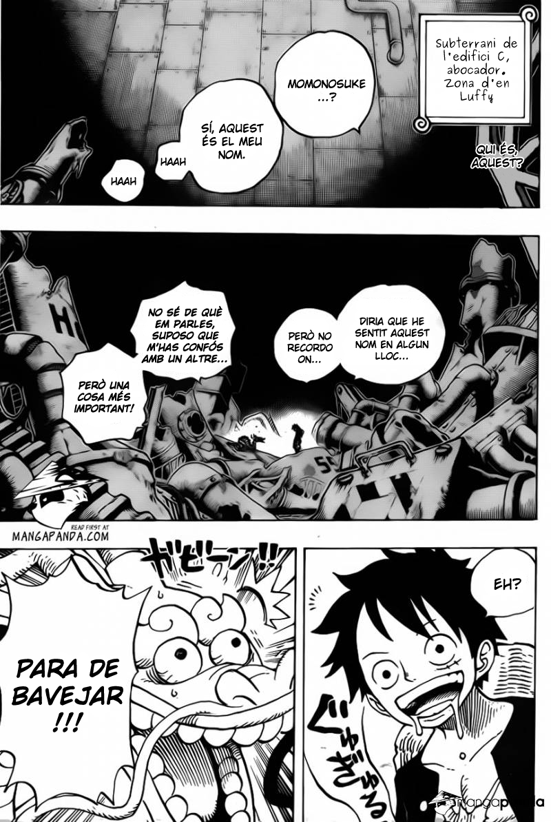 Read One Piece CAT Manga Online