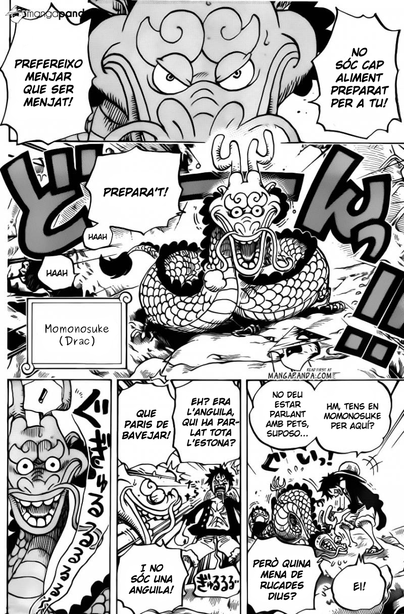 Read One Piece CAT Manga Online
