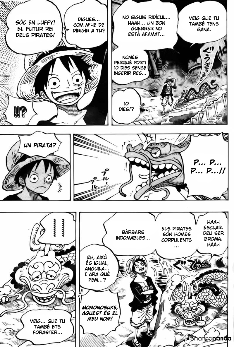 Read One Piece CAT Manga Online
