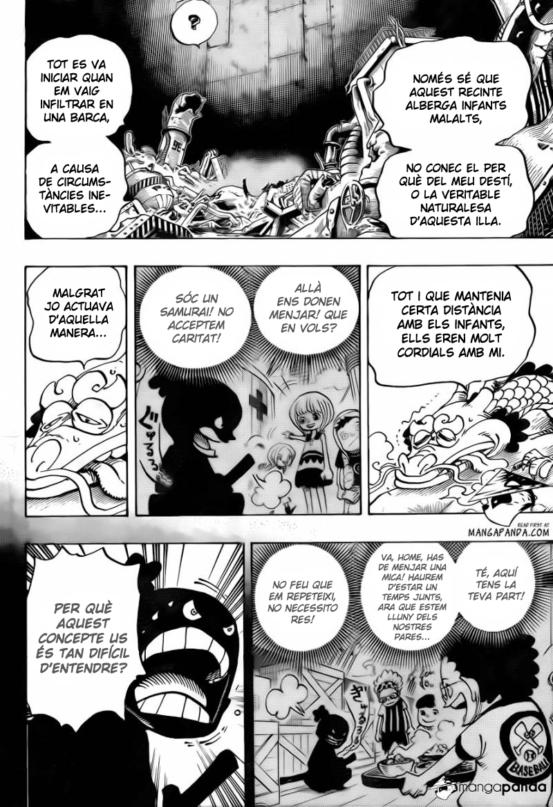 Read One Piece CAT Manga Online