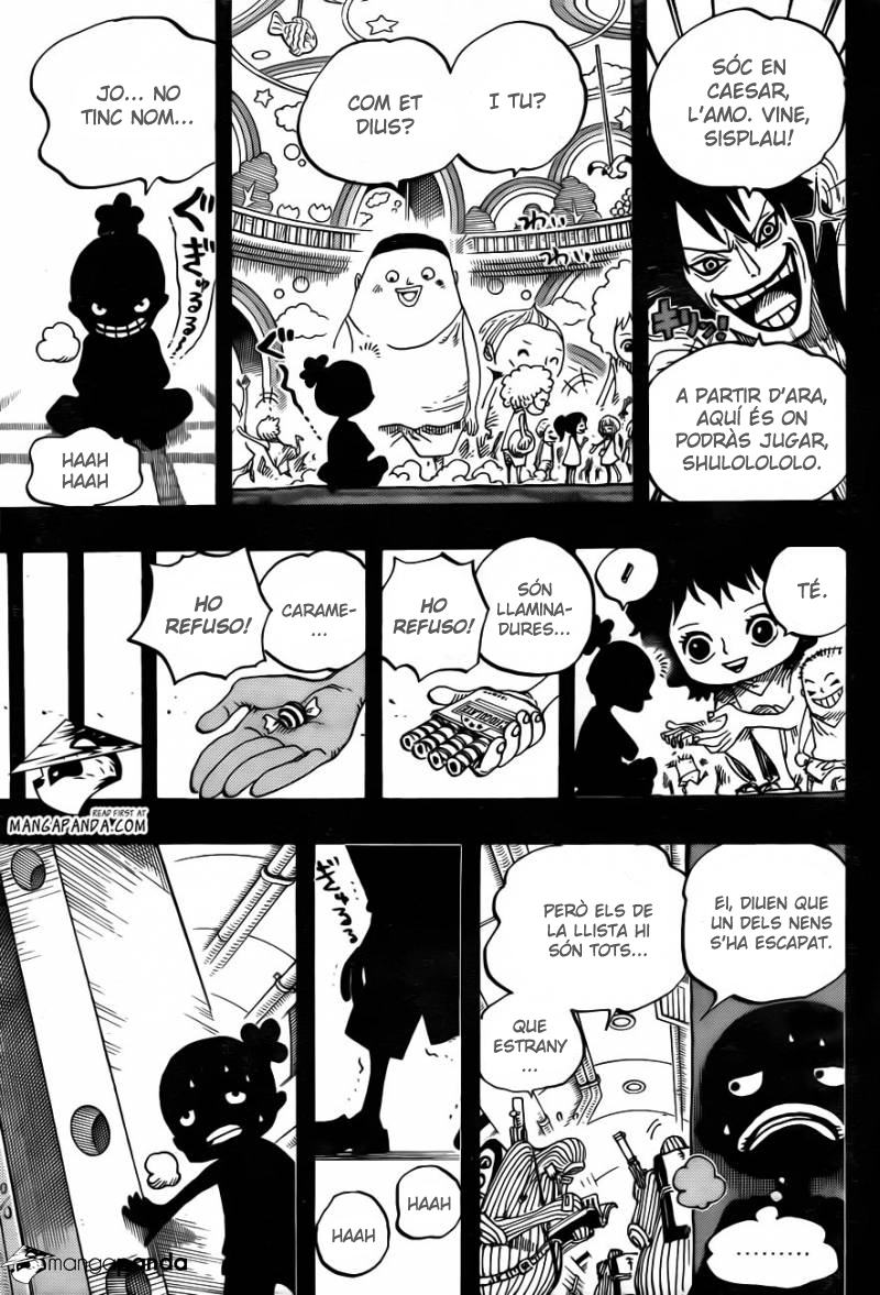 Read One Piece CAT Manga Online