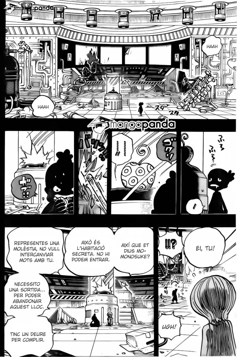 Read One Piece CAT Manga Online
