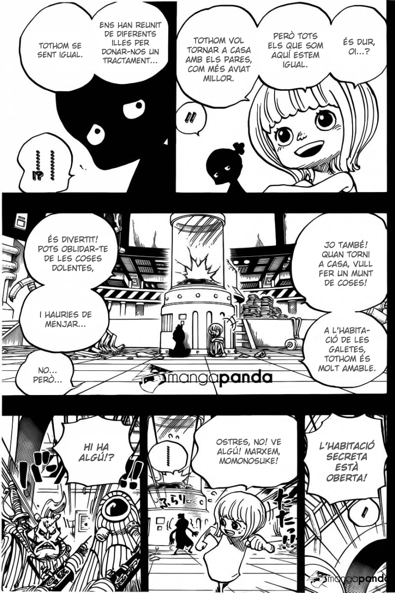 Read One Piece CAT Manga Online