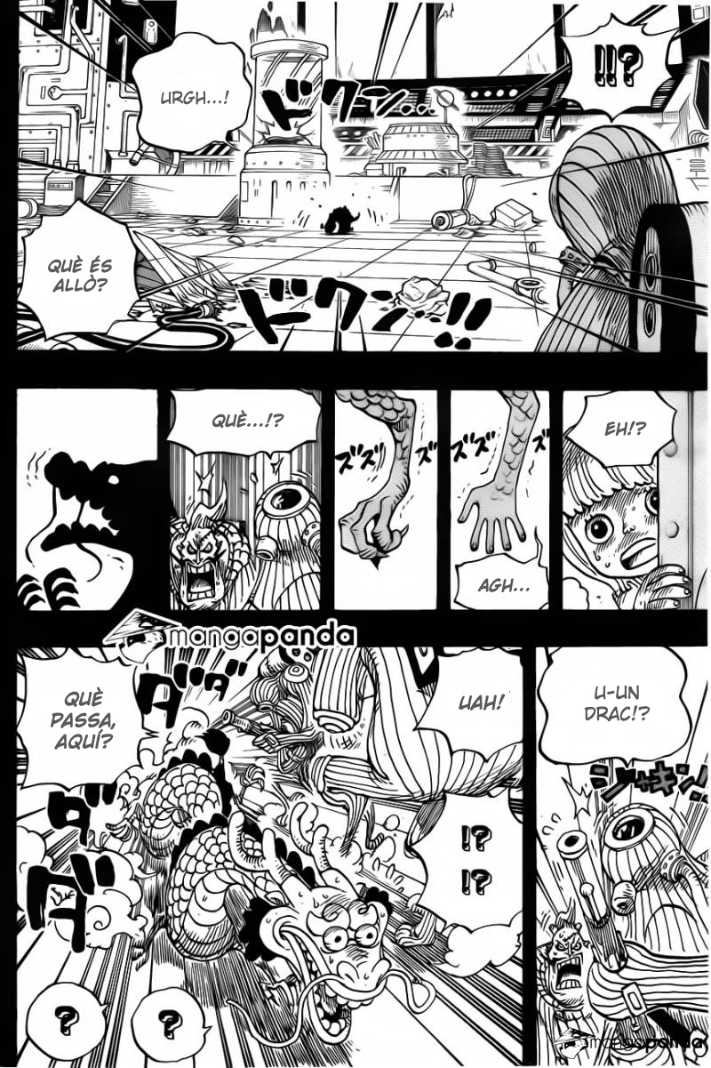 Read One Piece CAT Manga Online
