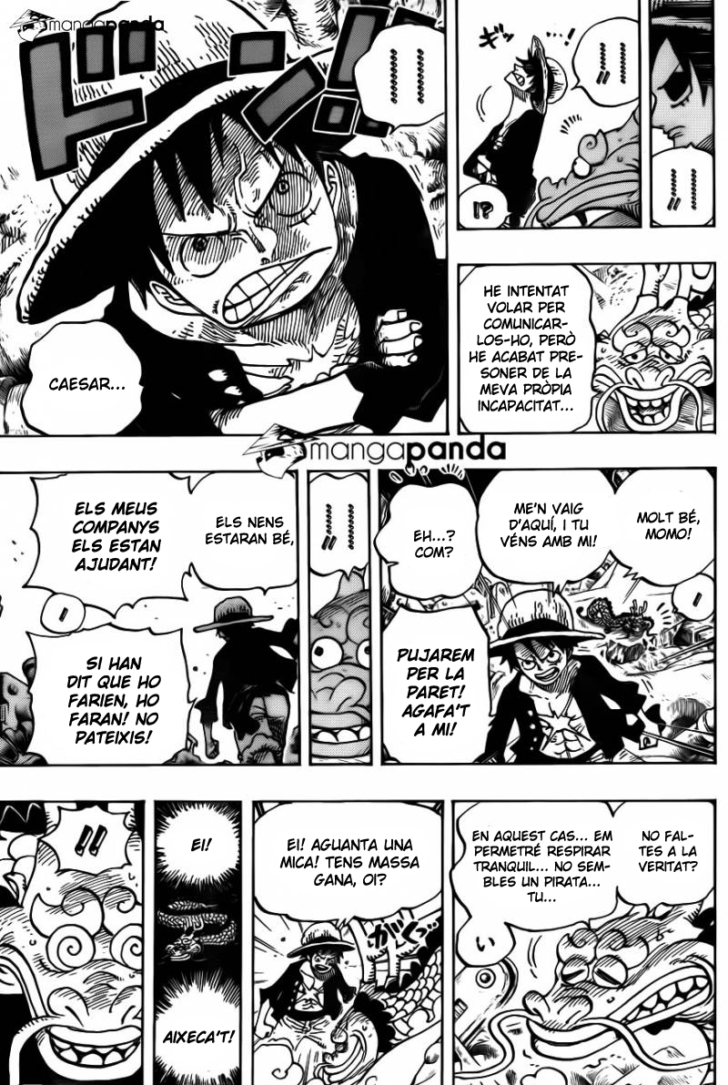 Read One Piece CAT Manga Online