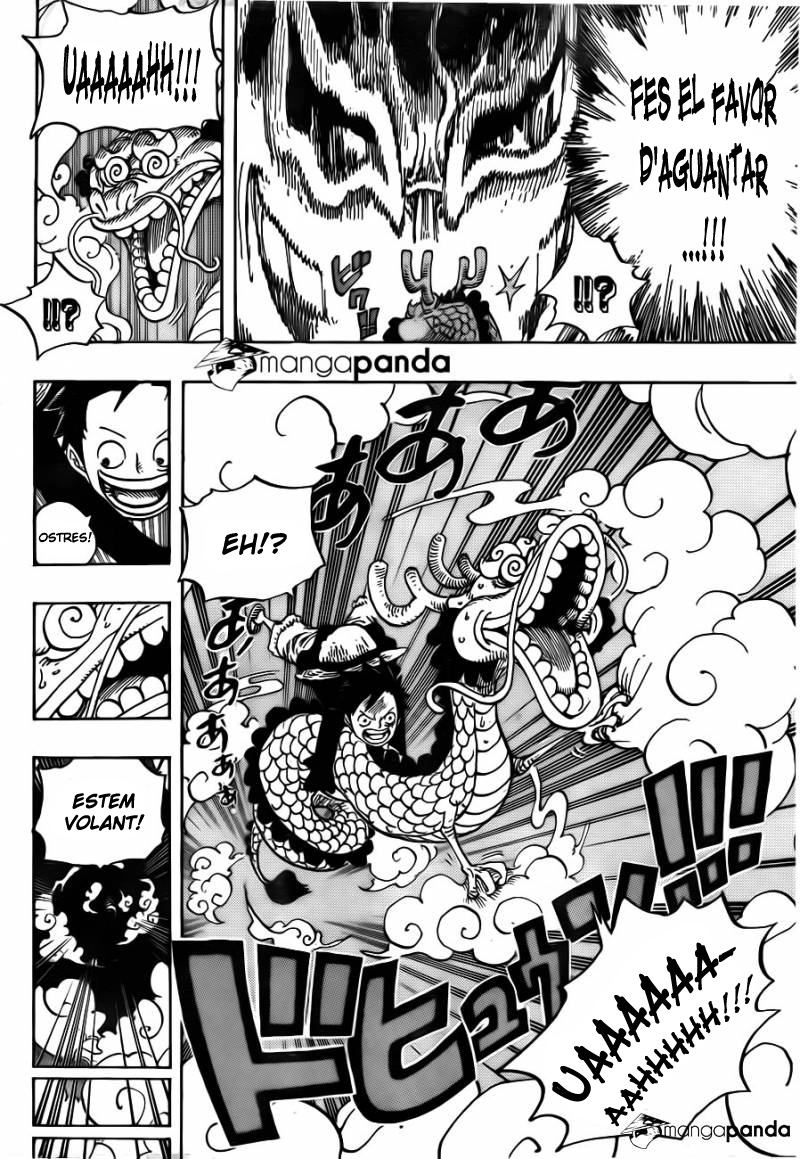 Read One Piece CAT Manga Online