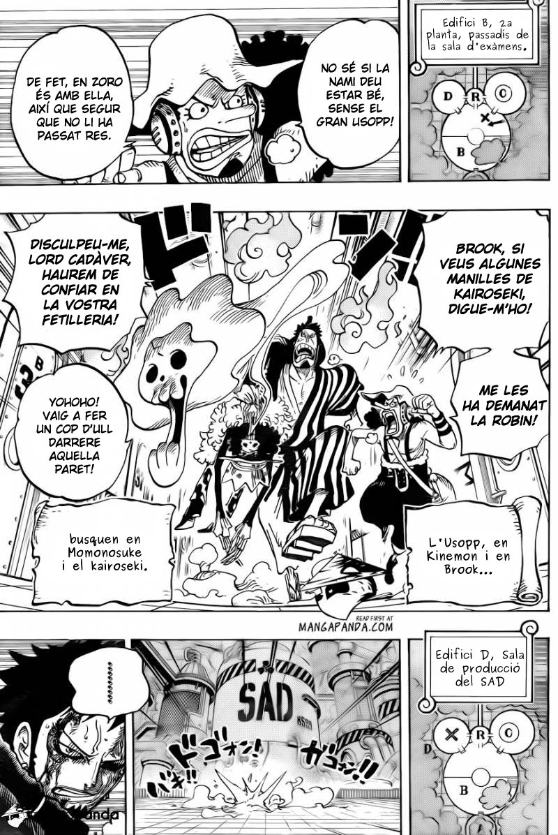 Read One Piece CAT Manga Online