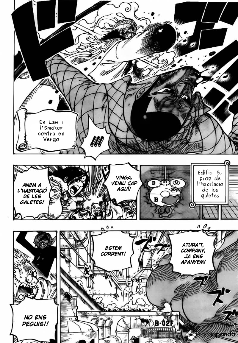 Read One Piece CAT Manga Online