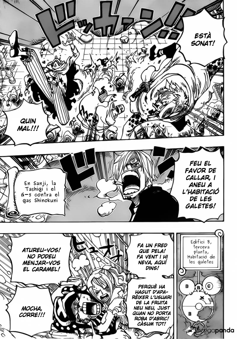 Read One Piece CAT Manga Online