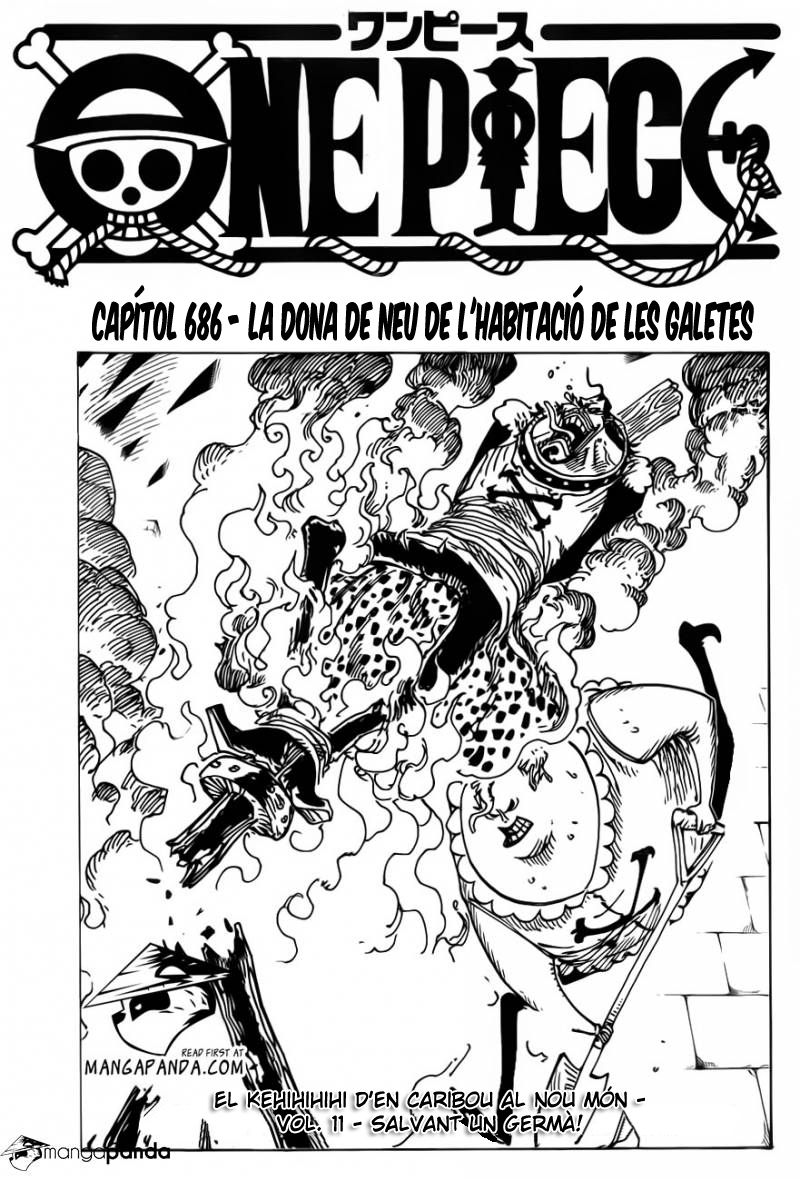 Read One Piece CAT Manga Online