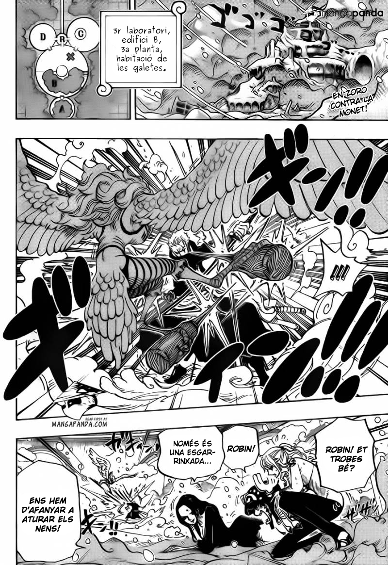 Read One Piece CAT Manga Online