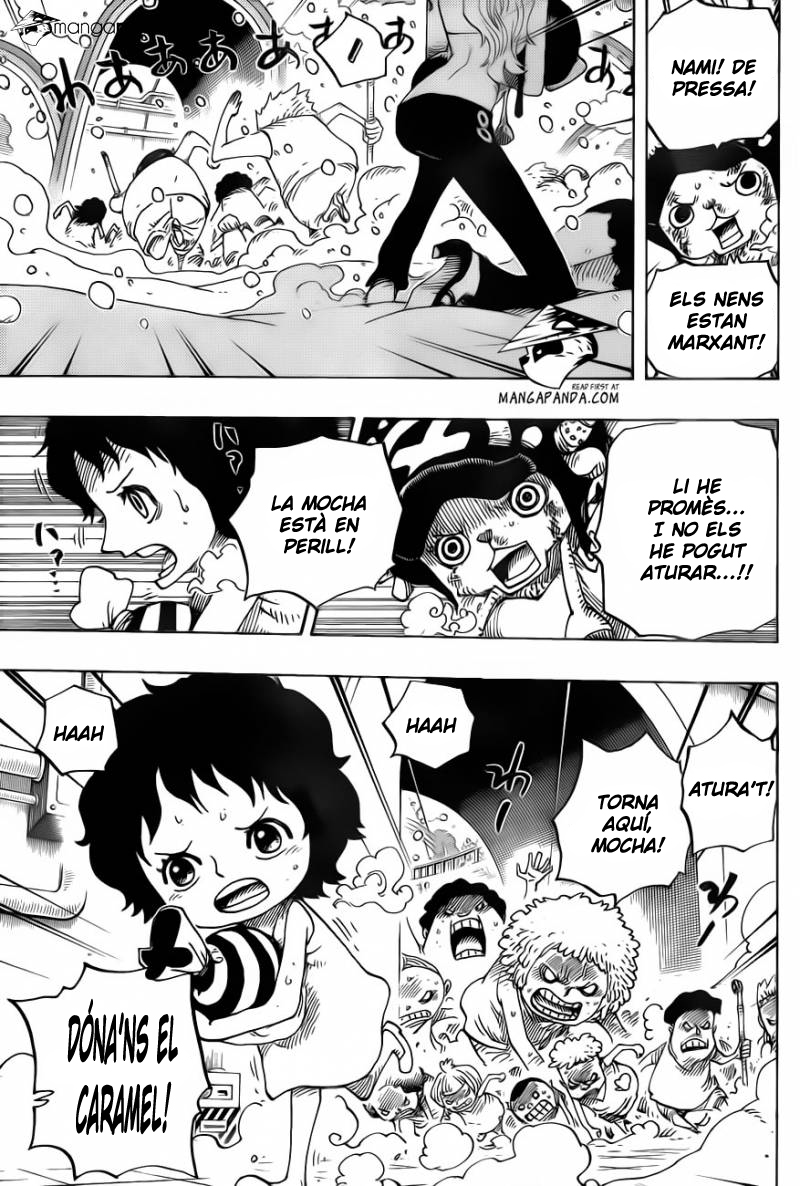 Read One Piece CAT Manga Online