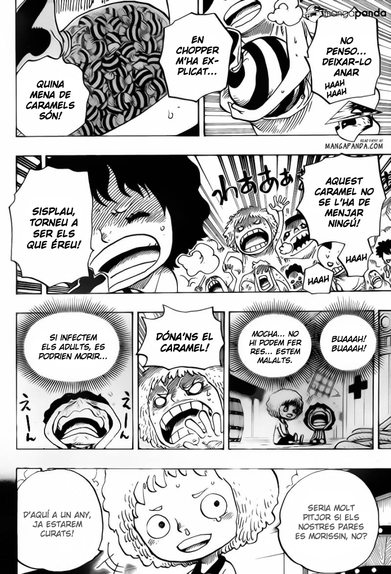 Read One Piece CAT Manga Online