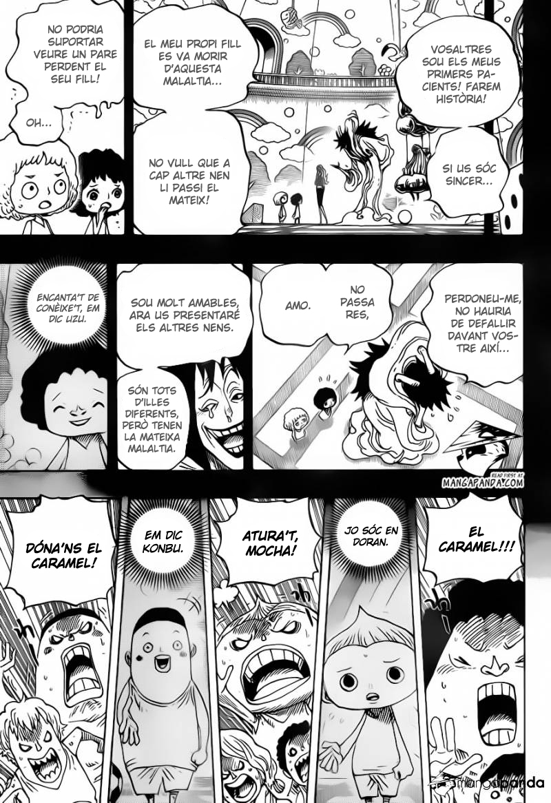 Read One Piece CAT Manga Online