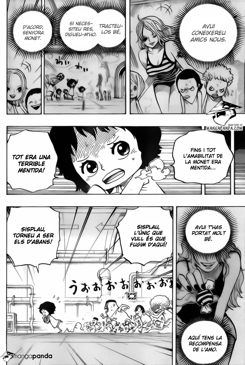 Read One Piece CAT Manga Online