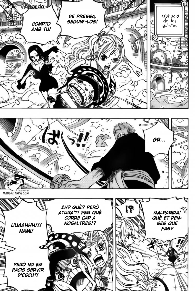 Read One Piece CAT Manga Online