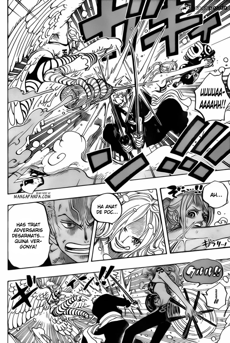 Read One Piece CAT Manga Online