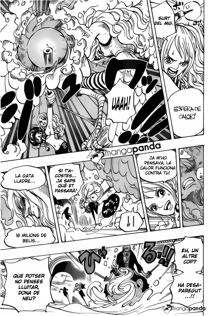 Read One Piece CAT Manga Online