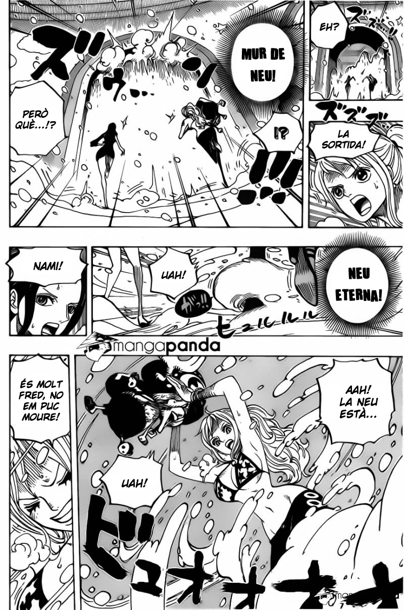 Read One Piece CAT Manga Online