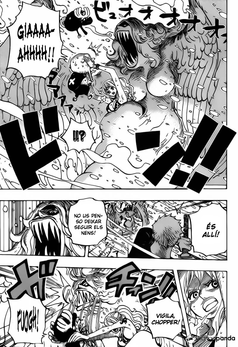 Read One Piece CAT Manga Online