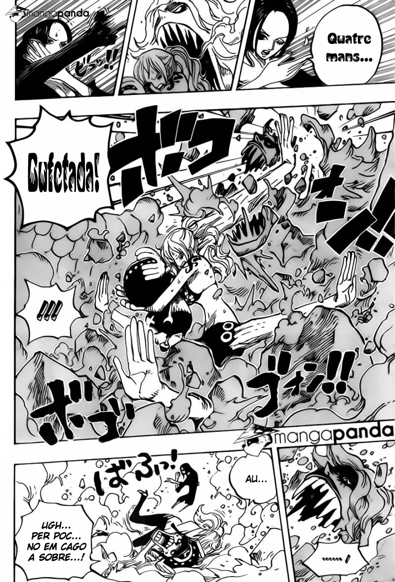 Read One Piece CAT Manga Online