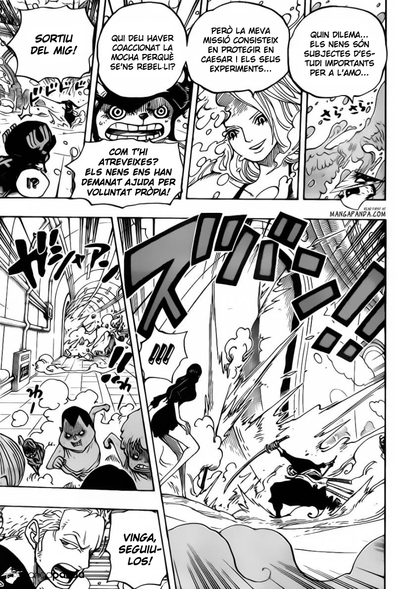 Read One Piece CAT Manga Online