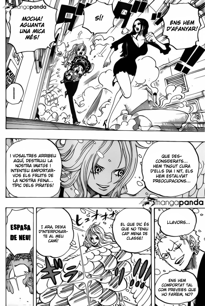 Read One Piece CAT Manga Online
