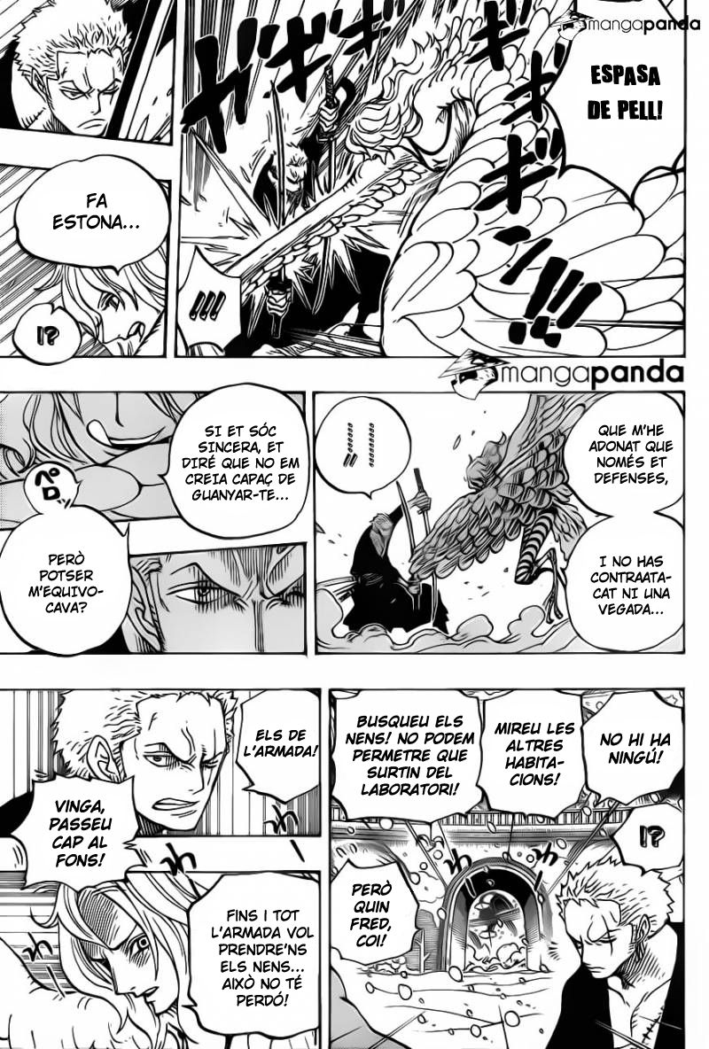 Read One Piece CAT Manga Online