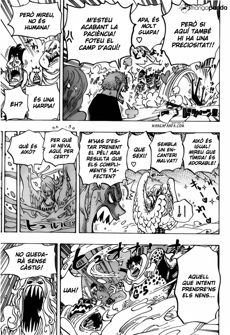 Read One Piece CAT Manga Online