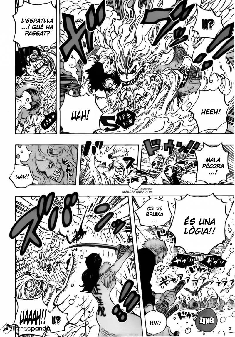 Read One Piece CAT Manga Online