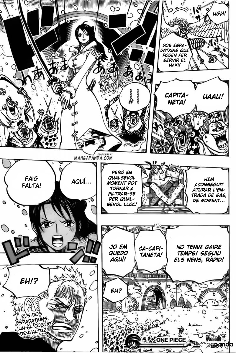 Read One Piece CAT Manga Online