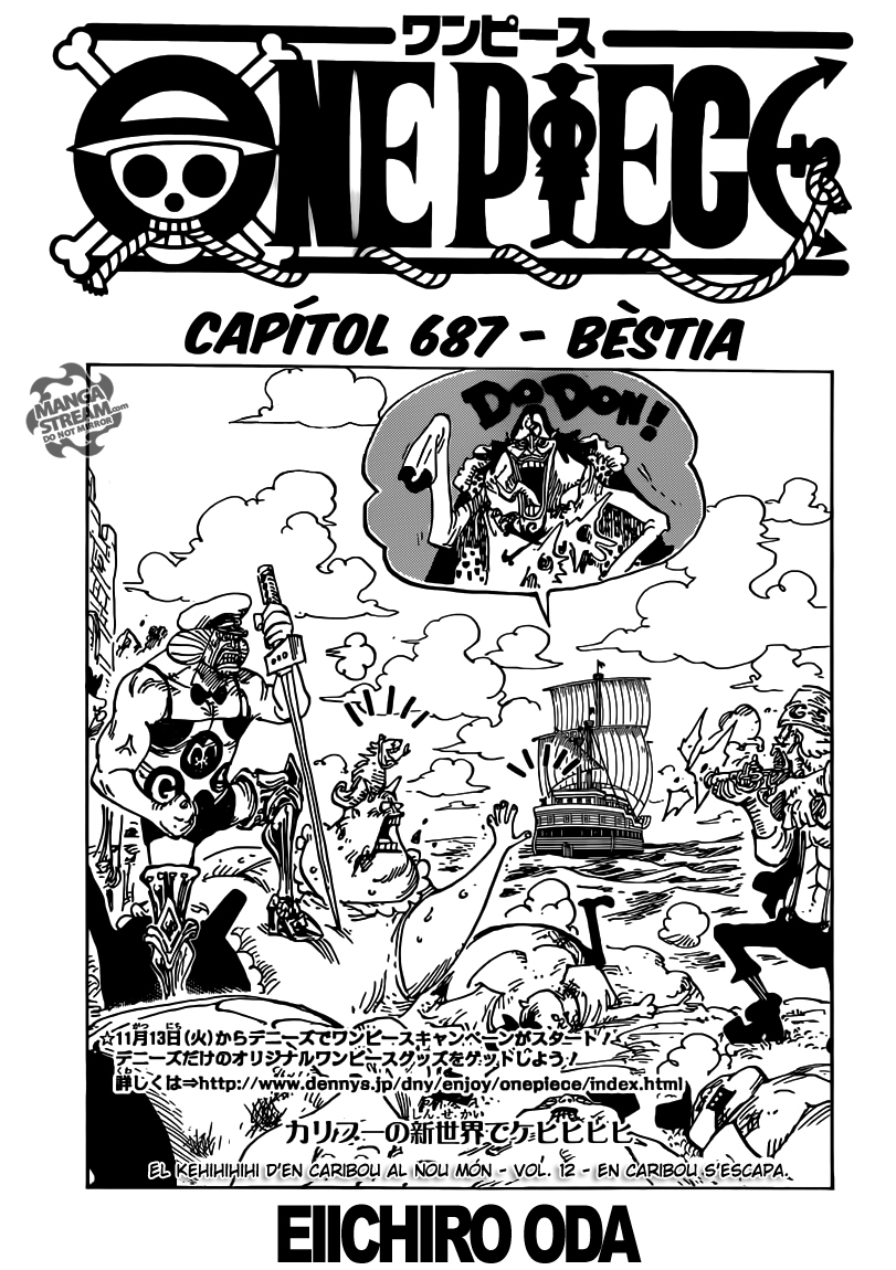 Read One Piece CAT Manga Online
