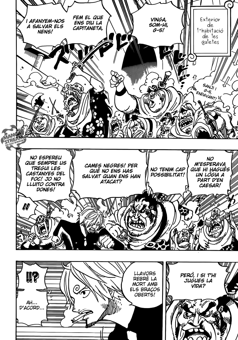 Read One Piece CAT Manga Online